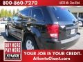 2005 Brilliant Black Crystal Pearl Jeep Grand Cherokee Laredo  photo #2