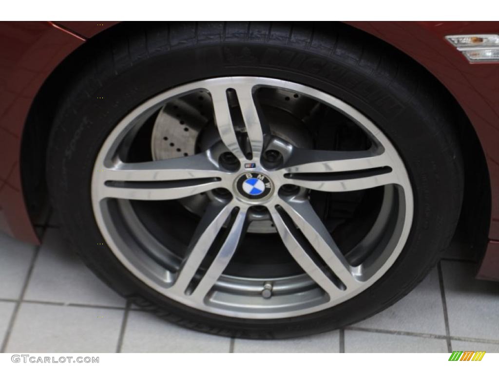 2007 BMW M6 Convertible Wheel Photo #45246110
