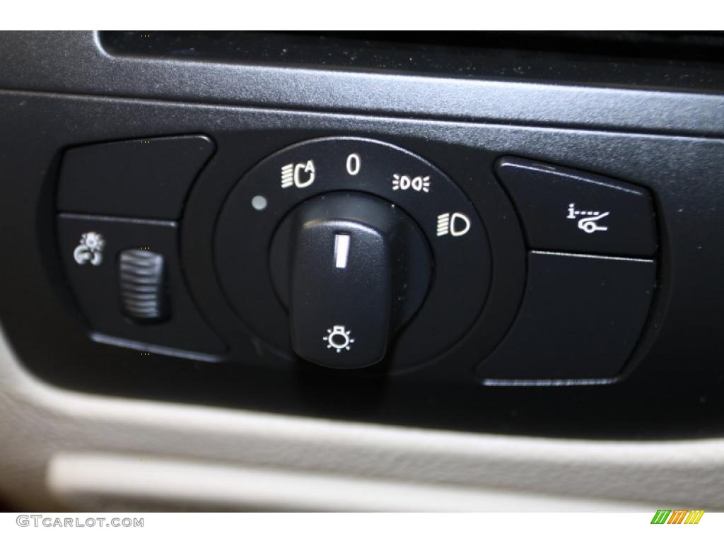2007 BMW M6 Convertible Controls Photo #45246142