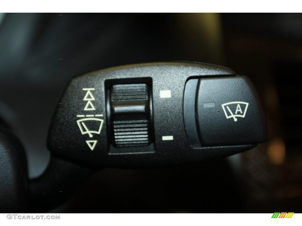 2007 BMW M6 Convertible Controls Photo #45246158
