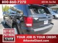 2005 Brilliant Black Crystal Pearl Jeep Grand Cherokee Laredo  photo #9