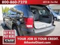 2005 Brilliant Black Crystal Pearl Jeep Grand Cherokee Laredo  photo #10