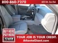 2005 Brilliant Black Crystal Pearl Jeep Grand Cherokee Laredo  photo #11