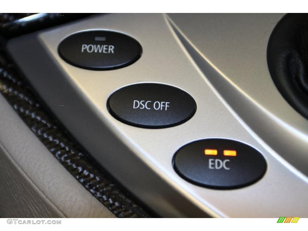 2007 BMW M6 Convertible Controls Photo #45246482