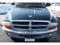 Emerald Green - Dakota SLT Extended Cab 4x4 Photo No. 28
