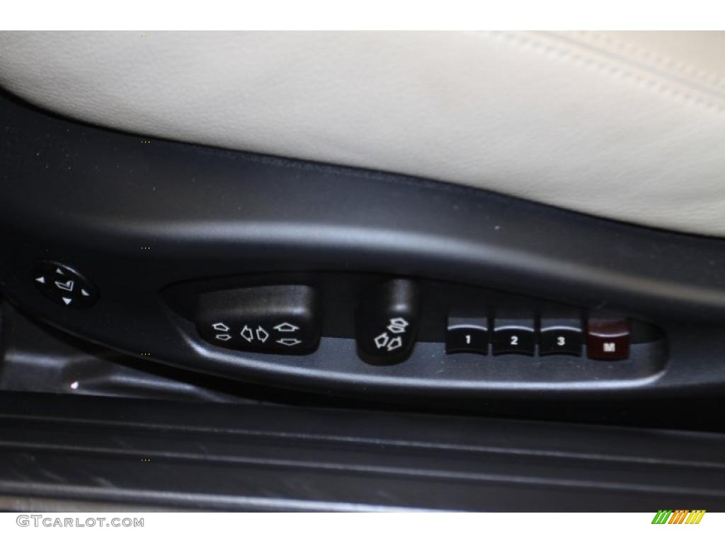 2007 BMW M6 Convertible Controls Photo #45246600