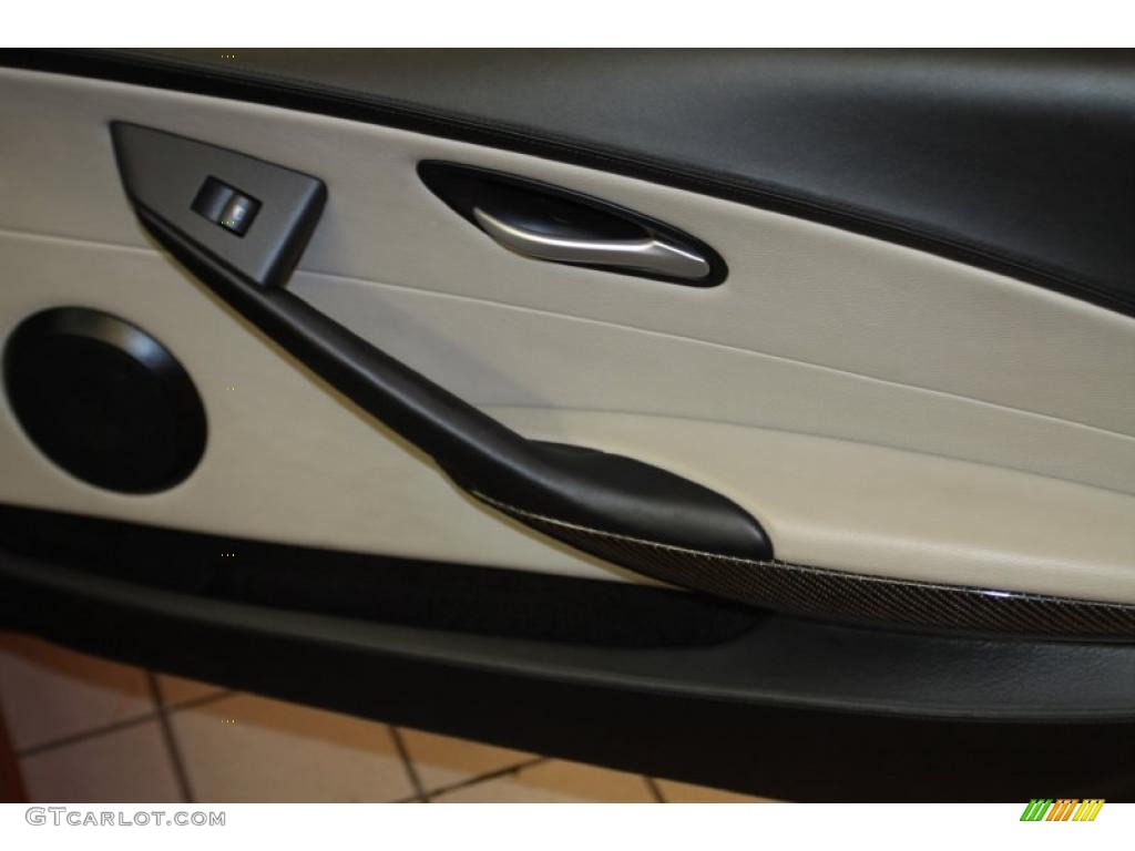 2007 M6 Convertible - Indianapolis Red Metallic / Silverstone II photo #57