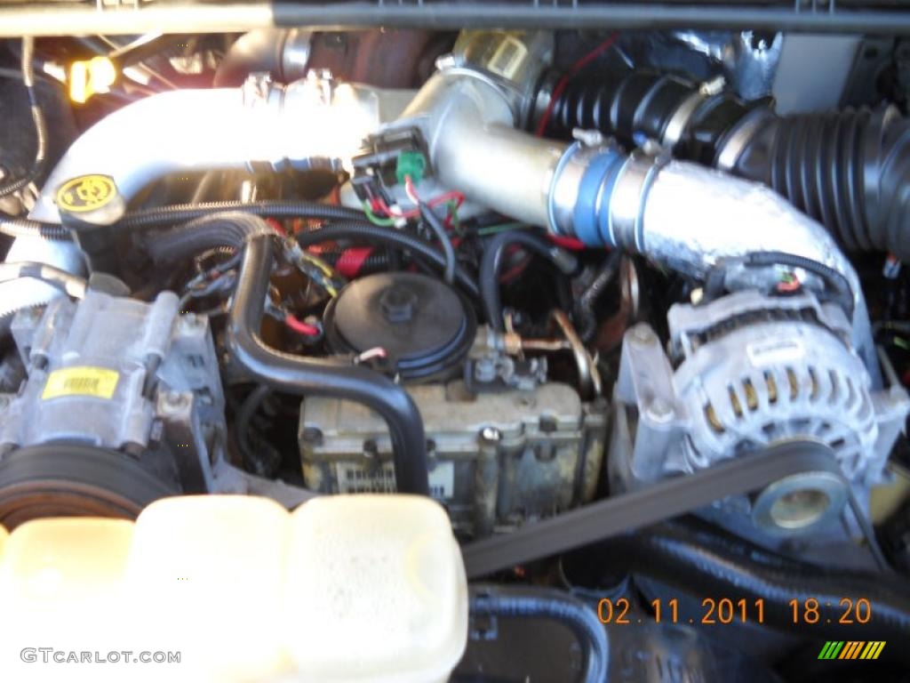 1999 Ford F350 Super Duty Lariat Crew Cab Dually 7.3 Liter OHV 16-Valve Power Stroke Turbo-Diesel V8 Engine Photo #45246716