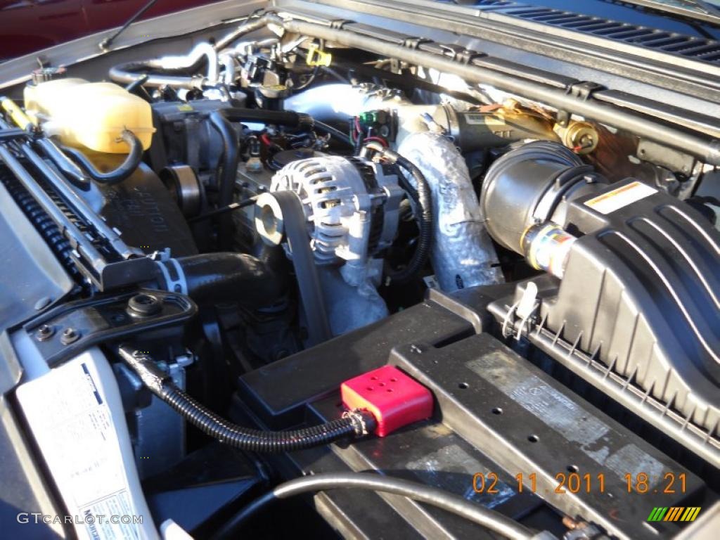 1999 Ford F350 Super Duty Lariat Crew Cab Dually 7.3 Liter OHV 16-Valve Power Stroke Turbo-Diesel V8 Engine Photo #45246724