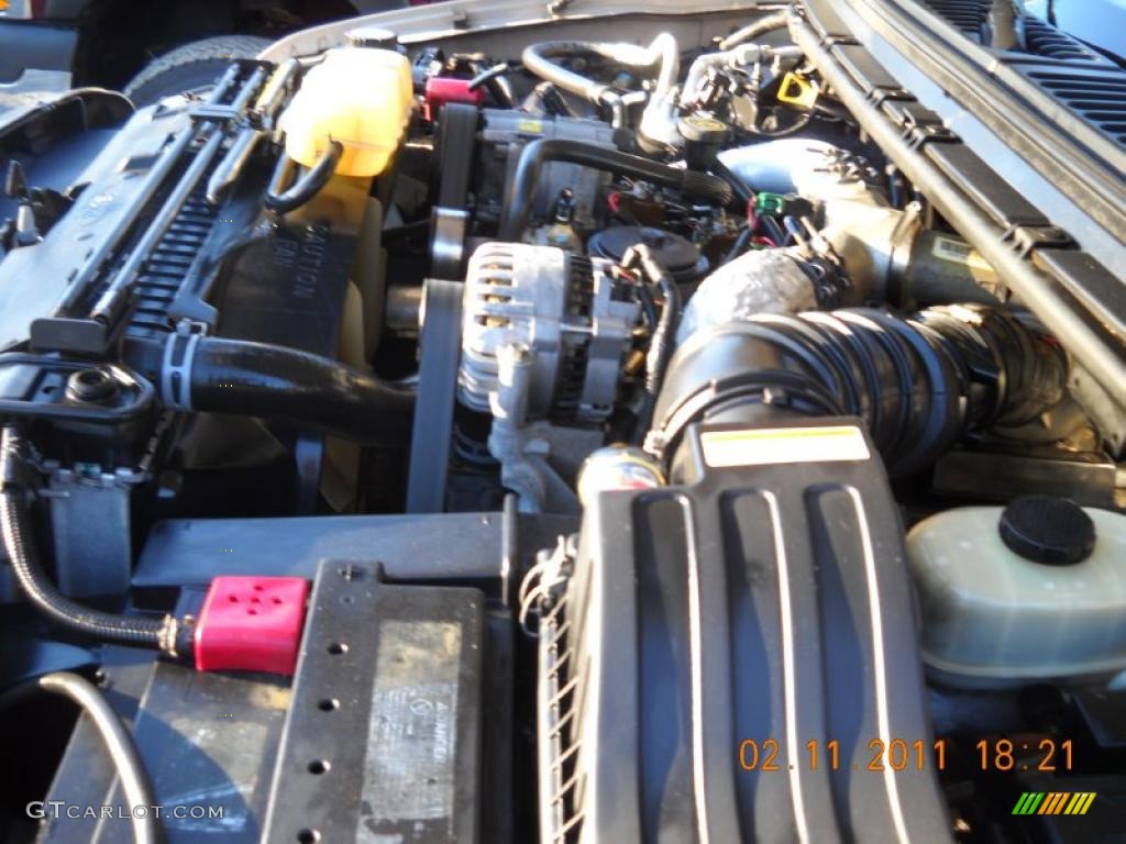 1999 Ford F350 Super Duty Lariat Crew Cab Dually 7.3 Liter OHV 16-Valve Power Stroke Turbo-Diesel V8 Engine Photo #45246728