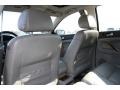 2000 Volkswagen Passat Grey Interior Interior Photo