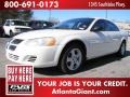 2005 Stone White Dodge Stratus SXT Sedan  photo #1