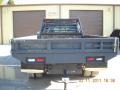 Black - F550 Super Duty Lariat Crew Cab 4x4 Chassis Dump Truck Photo No. 16