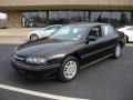 2003 Black Chevrolet Impala   photo #2