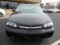 2003 Black Chevrolet Impala   photo #3