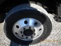 Black - F550 Super Duty Lariat Crew Cab 4x4 Chassis Dump Truck Photo No. 24