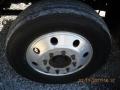 Black - F550 Super Duty Lariat Crew Cab 4x4 Chassis Dump Truck Photo No. 25