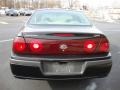 2003 Black Chevrolet Impala   photo #8