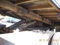 Black - F550 Super Duty Lariat Crew Cab 4x4 Chassis Dump Truck Photo No. 29