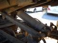 Black - F550 Super Duty Lariat Crew Cab 4x4 Chassis Dump Truck Photo No. 31