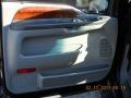 Black - F550 Super Duty Lariat Crew Cab 4x4 Chassis Dump Truck Photo No. 34