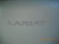 Black - F550 Super Duty Lariat Crew Cab 4x4 Chassis Dump Truck Photo No. 37