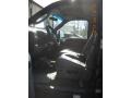 Black - F550 Super Duty Lariat Crew Cab 4x4 Chassis Dump Truck Photo No. 38