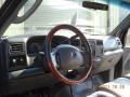 Black - F550 Super Duty Lariat Crew Cab 4x4 Chassis Dump Truck Photo No. 39