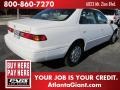Super White - Camry CE Photo No. 3