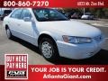 Super White - Camry CE Photo No. 4