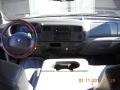 Black - F550 Super Duty Lariat Crew Cab 4x4 Chassis Dump Truck Photo No. 54