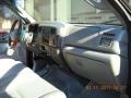 Black - F550 Super Duty Lariat Crew Cab 4x4 Chassis Dump Truck Photo No. 57