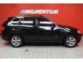 Jet Black - X5 xDrive48i Photo No. 4