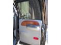Black - F550 Super Duty Lariat Crew Cab 4x4 Chassis Dump Truck Photo No. 62