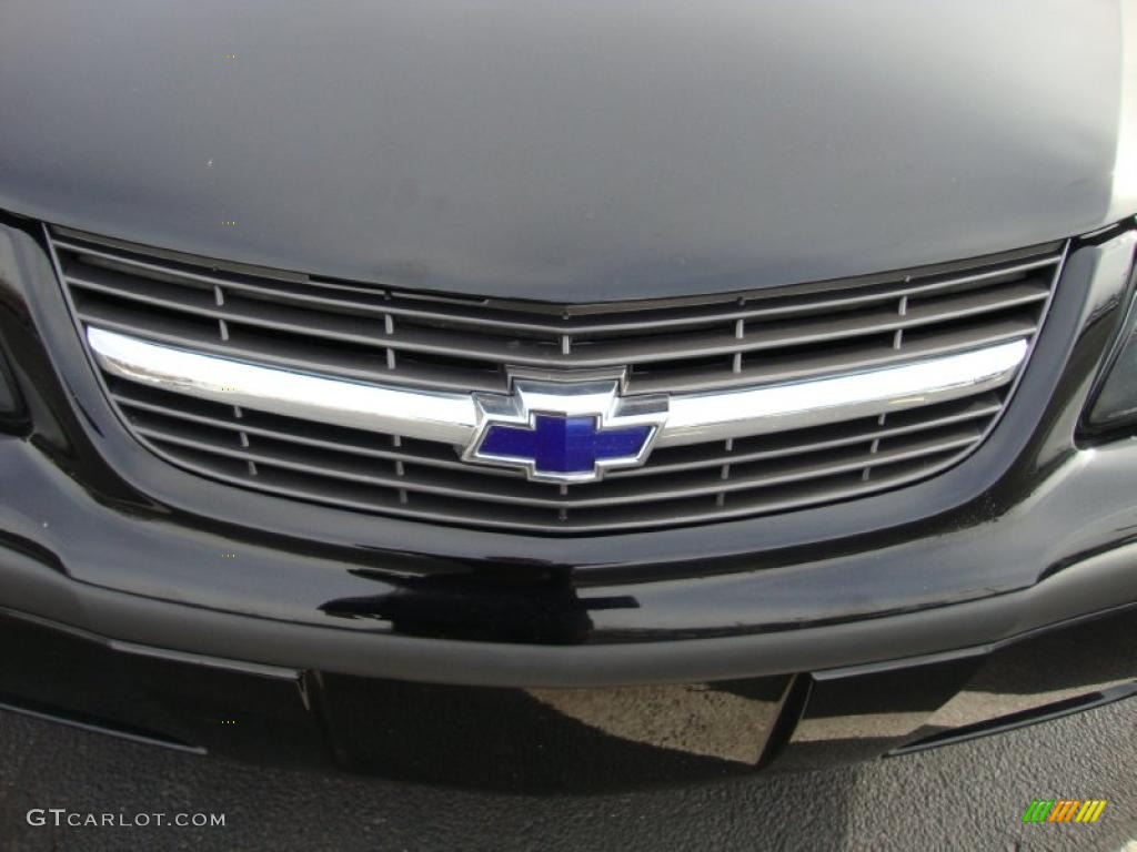 2003 Impala  - Black / Medium Gray photo #27