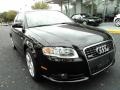 Brilliant Black - A4 2.0T S-Line Sedan Photo No. 2