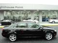 Brilliant Black - A4 2.0T S-Line Sedan Photo No. 3