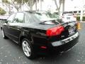 Brilliant Black - A4 2.0T S-Line Sedan Photo No. 7