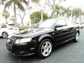 Brilliant Black - A4 2.0T S-Line Sedan Photo No. 10