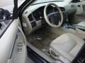 2005 Volvo XC70 Taupe Interior Prime Interior Photo