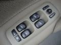 2005 Volvo XC70 Taupe Interior Controls Photo