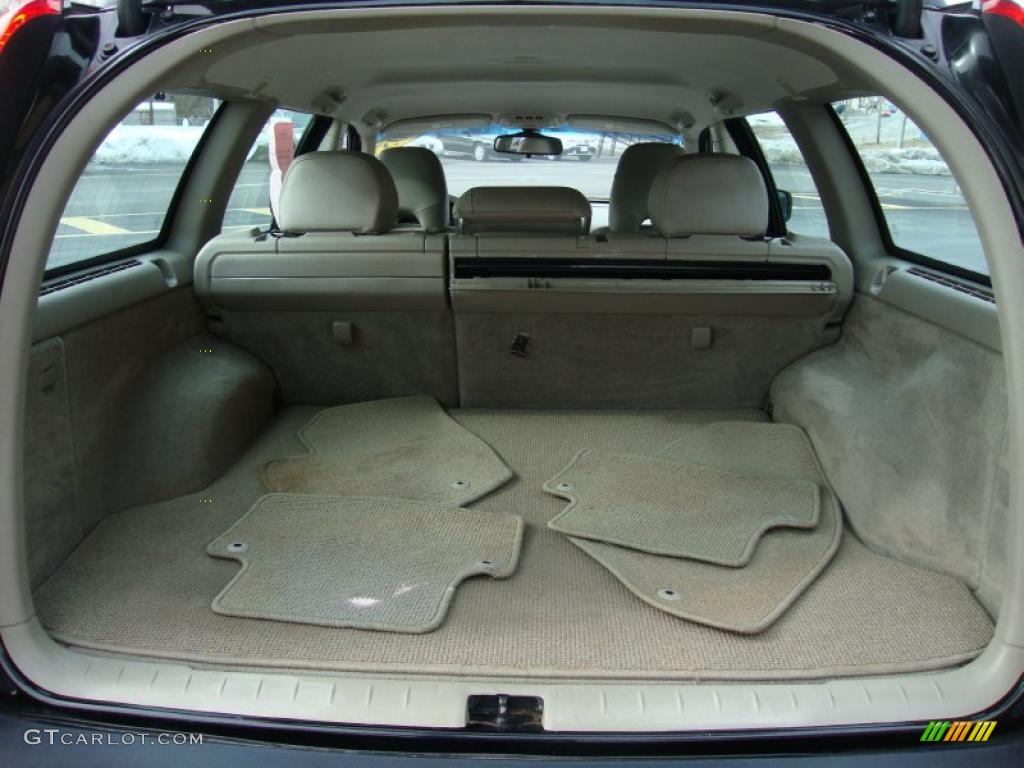 2005 Volvo XC70 AWD Trunk Photo #45248404