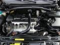 2005 Volvo XC70 2.5 Liter Turbocharged DOHC 20-Valve 5 Cylinder Engine Photo
