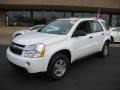 2008 Summit White Chevrolet Equinox LS  photo #2