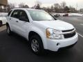 2008 Summit White Chevrolet Equinox LS  photo #4