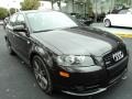 Front 3/4 View of 2008 A3 2.0T