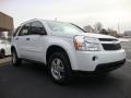 2008 Summit White Chevrolet Equinox LS  photo #5