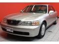 Heather Mist Metallic 1998 Acura RL 3.5 Sedan Exterior