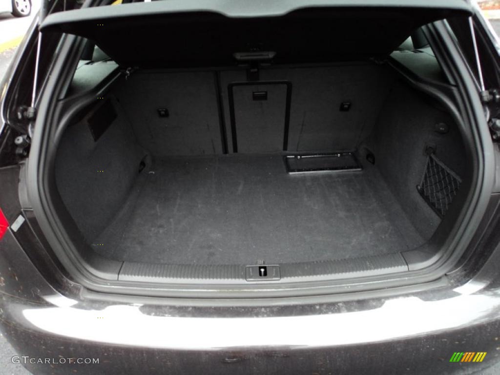 2008 Audi A3 2.0T Trunk Photo #45248596