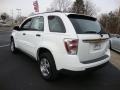 2008 Summit White Chevrolet Equinox LS  photo #9